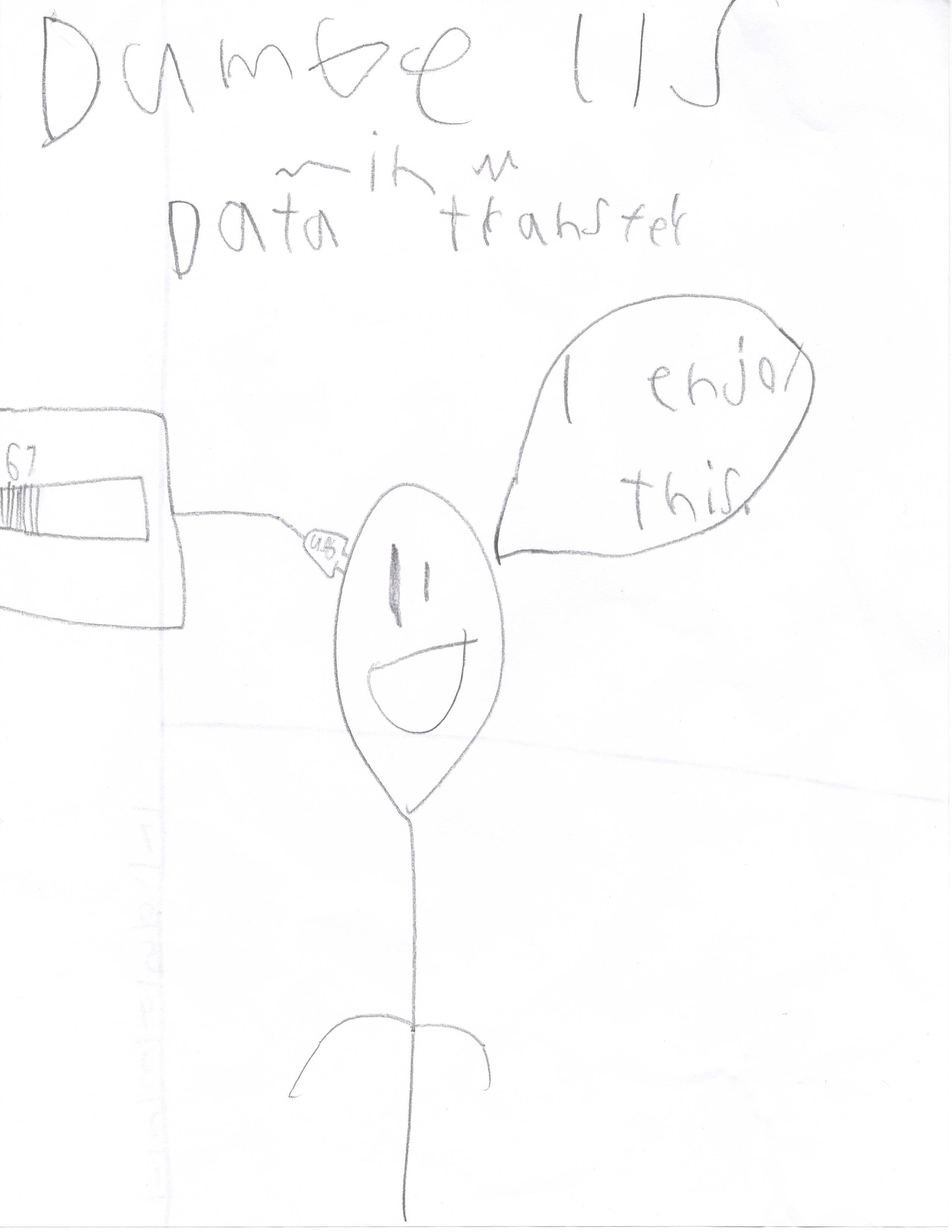 Dumbells Book 1 Cover